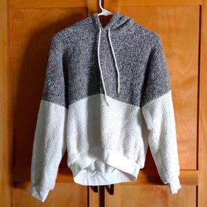 Teddy sweatshirt